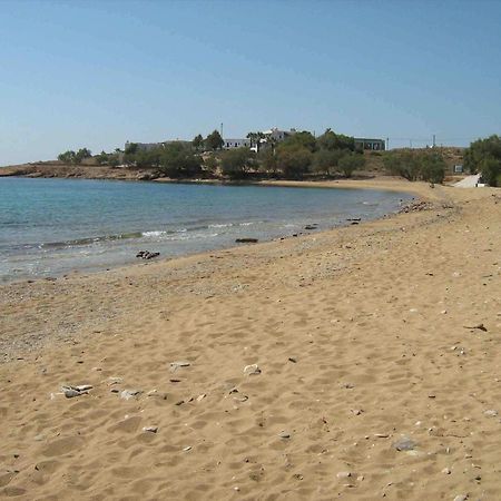 Paros Rita Studios Писо-Ливади Экстерьер фото