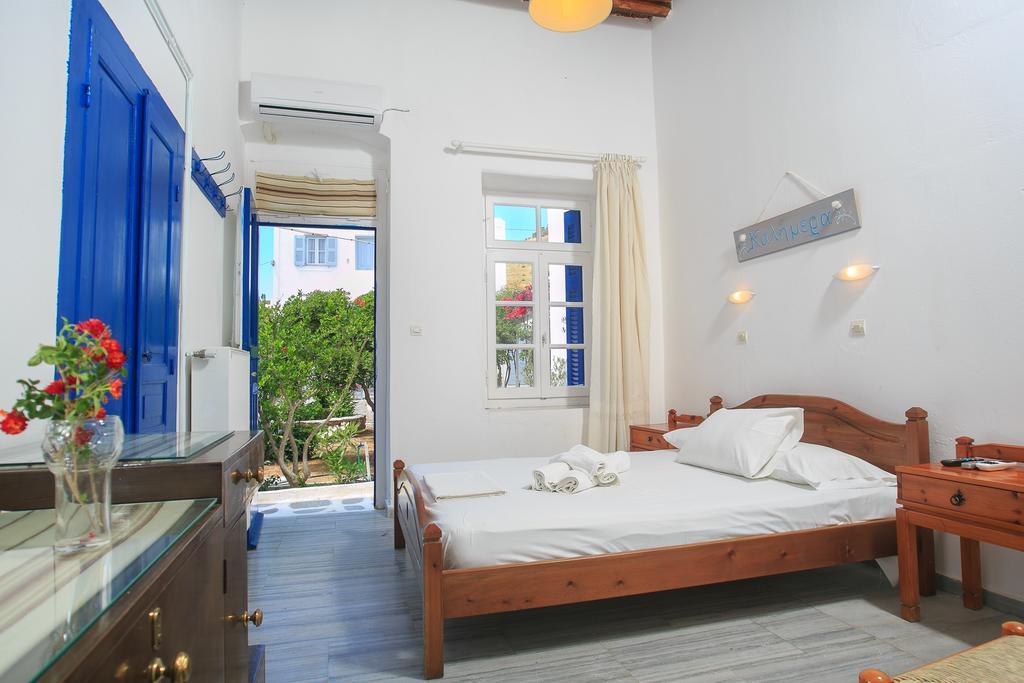 Paros Rita Studios Писо-Ливади Номер фото