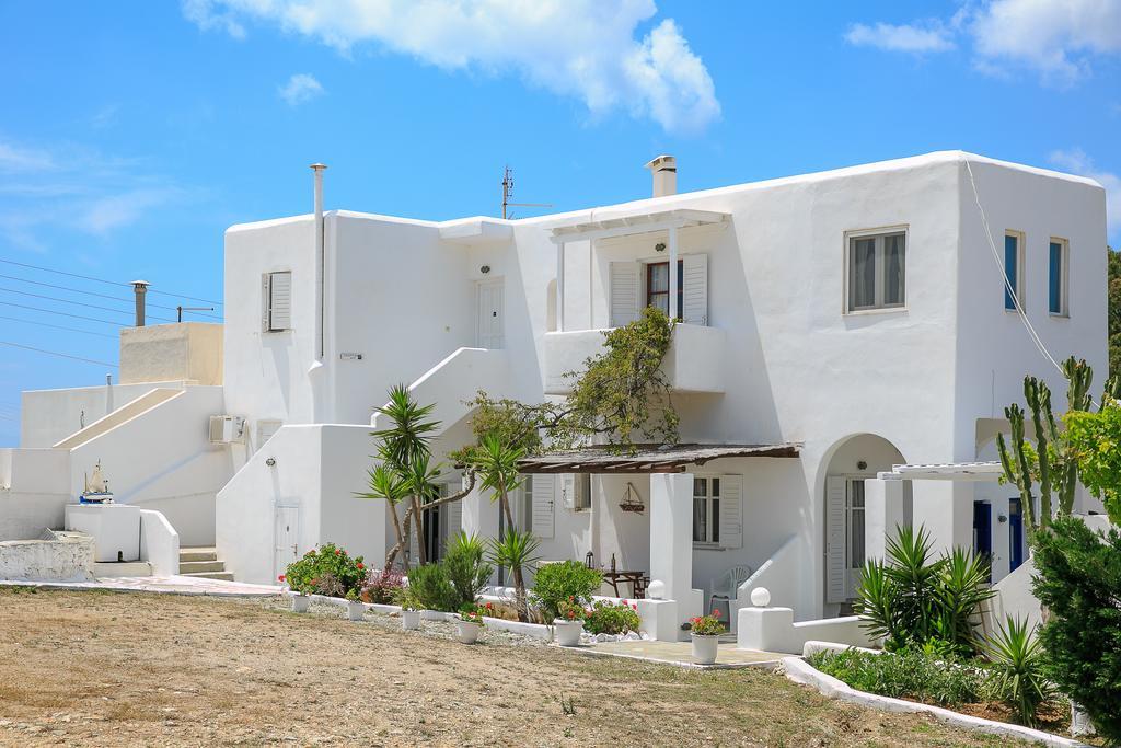 Paros Rita Studios Писо-Ливади Номер фото