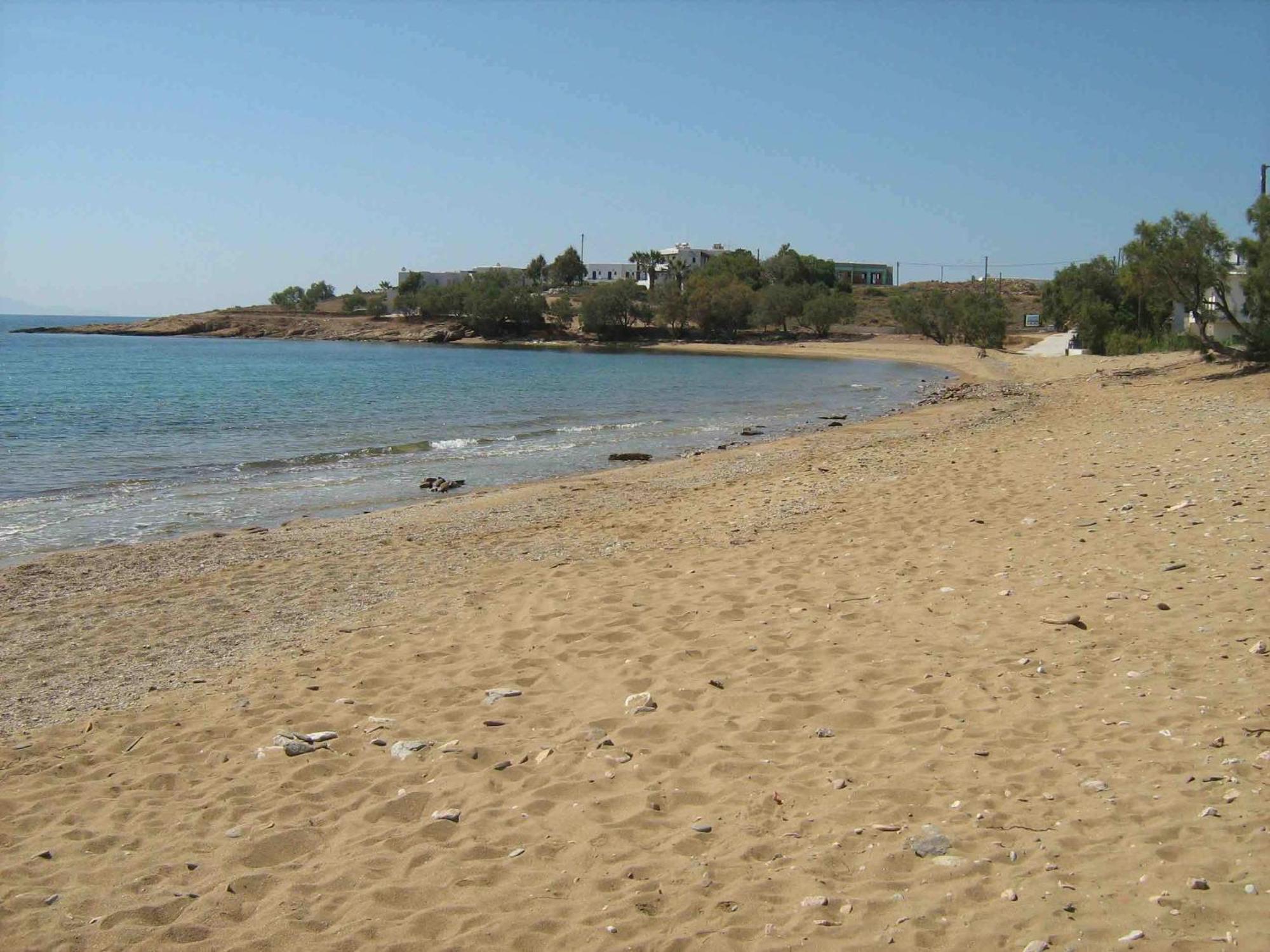 Paros Rita Studios Писо-Ливади Экстерьер фото